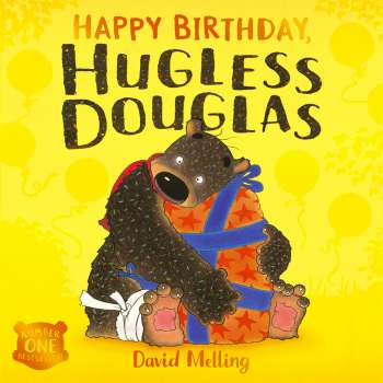 Happy Birthday Hugless Douglas